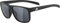 ALPINA NACAN III - Verzerrungsfreie und Bruchsichere Sonnenbrille Mit 100% UV-Schutz Für Erwachsene, black matt, One Size