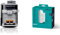 Siemens Kaffeevollautomat EQ.6 plus s700 TE657503DE, 1500 W, edelstahl & BRITA Intenza Wasserfilter TZ70033A,verringert den Kalkgehalt des Wassers,reduziert geschmacksstörende Stoffe,weiß,3 Stück