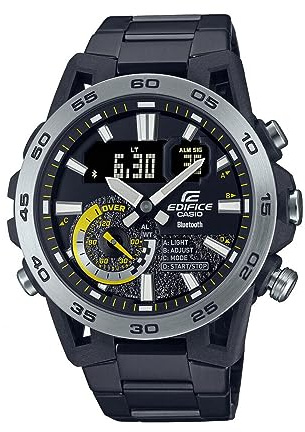 Casio ECB-40DC-1AEF Herren Armbanduhr