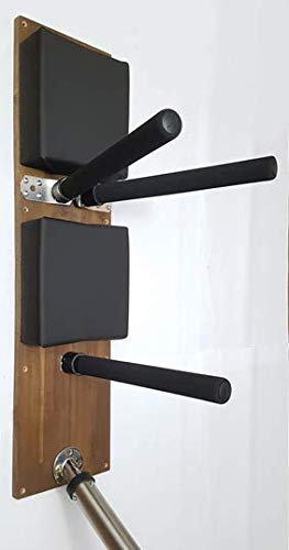 SmartMode Wooden Dummy Alternative/Wing Chun Kung Fu/mit Federarmen+Fuß