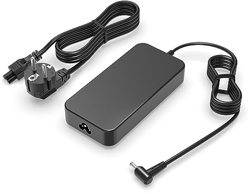120W Ladegerät Passend für Asus ZenBook Flip UX561U UX534 UX480F UX481F | UX501 UX550 UX562 UX533F UX534F UX534FAC UX534FTC UX550V UX550VD UX550GE UX550G UX562F UX562FA Laptop Netzteil Ladekabel