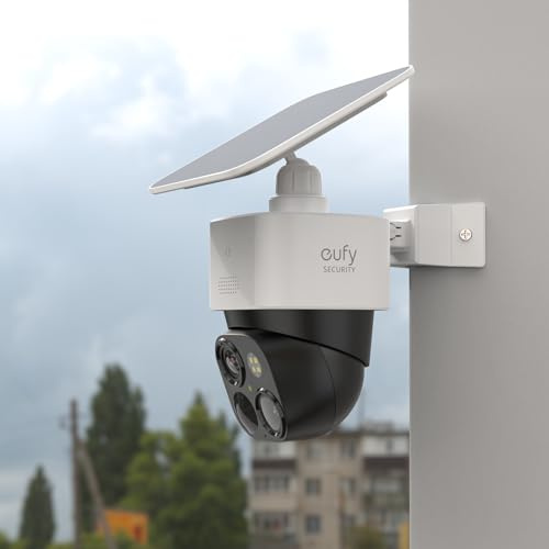 HOLACA Soporte de ángulo de pared de 90° compatible con eufy Security SoloCam S340/E30/E42, soporte de ángulo de pared de 90 °