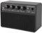 Amplificatore per Basso Subwoofer da 10 W BT Amplificatore Ricaricabile Amplificatore per Chitarra Interfaccia USB C per Live All'aperto Nero