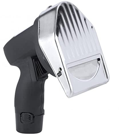 Electric Kebab Slicer Automatic Doner Kebab Knife with 2 Blades- Meat Cutting Machine for Turkish Kebab - Wireless and Efficient BBQ Meat Slicer