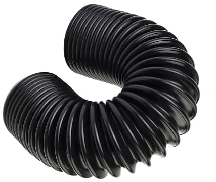 IUSOT Lower Duct Repair Replacement Hose for Shark Vacuum, Vacuum Parts Compatible with HV300 HV322 HV320 NV680 NV800 NV801 Models, Replacement Part for Daily Household Cleaning