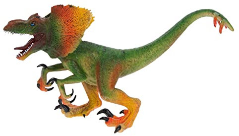 ifundom Dinosaurier-Modell Dinosaurier-Spielzeug Für Junge Mädchen Simulation Dinosaurier Statue Tisch Dekor Geburtstagsdeko Party Requisit Figuren Ornament