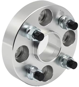 Élargisseurs De Voie pour Peugeot pour 206 2008 207 208 306 307 308 3008 408 406 301 2 Pièces PCD 4x108 65.1mm Adaptateur D'entretoise De Roue Elargisseur De Voie(2PCS 20mm)