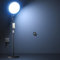 mmcrz Grand anneau lumineux avec support lumineux de 165 cm, anneau lumineux professionnel 6500 K pour selfie, photographie vidéo en studio, TikTok, YouTube, flux en direct, enregistrement vidéo
