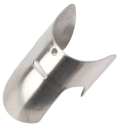 Pretfy Protección de la Protección de la Herramienta Equipo Alto Rendimiento Seguro Acero Inoxidable Acero Inoxidable