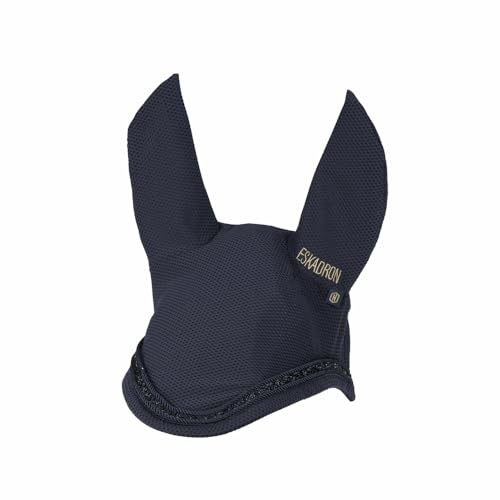 Eskadron flugöron MESH Jewel Navy Heritage HW 25/26, storlek: ponny