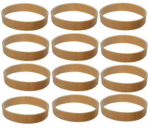 SkinStar Bindungshalter Ski-Stoppergummis Bindungs Gummi - 12er Pack