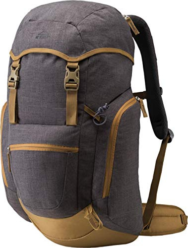 McKINLEY 276027 Wander-Rucksack Spantik VT 32 Unisex, Braun
