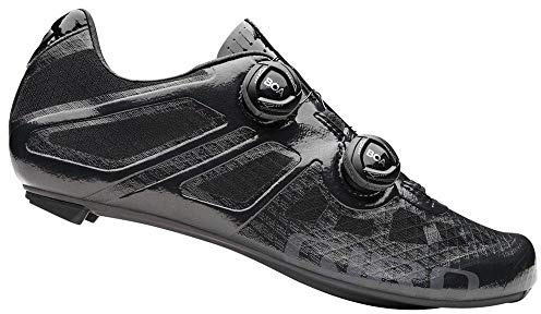 Giro Imperial Road Shoes - Black - Size 46