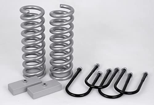 Eibach Höherlegungsfedern + 30mm kompatibel mit Ford Ranger (2012-2018) Lifting Springs Performance Federn Pro-Lift Kit Fahrwerk E30-35-036-01-22 Höherlegung