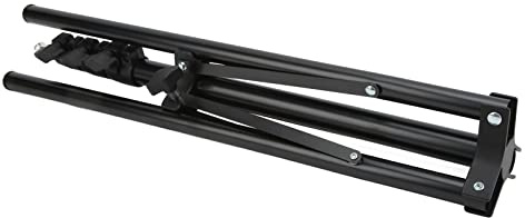 Trépied Pliable pour Studio Photo Utilisation Facile Trépied Léger de 190 Cm Longue Durée de Vie pour la Prise de Vue en Direct