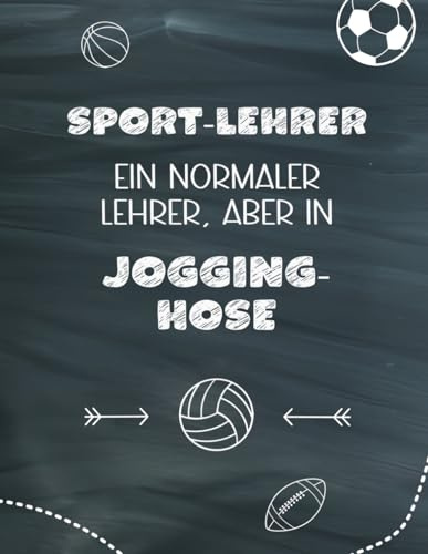 Notenheft: Zensurenheft für Sportlehrer | A4 | alle Klassenstufen und Kurse | Schülernotenheft zum Ausfüllen der Anwesenheit, Noten etc | Lehrkräfte ... | blanko Notenlisten Sport | Notenbuch Lehrer