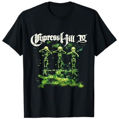 Cypress Hill - Iv Album T-Shirt