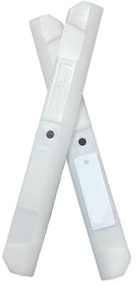 NieKe Kompatibel mit Taylor Eismaschine Schaberklinge Eismaschine Schaber Zubehör 8757 8752 8757 8752