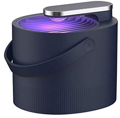 CRBUDY Lampe Anti-Moustique – Inhalateur de moustiques, Fonctionnement Silencieux, Lampe Anti-Moustique d'intérieur sans rayonnement pour Nourrissons, Femmes Enceintes