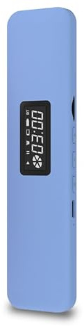 LICAEVEY Kissenlautsprecher, Knochenleitung, Kabelloser Bluetooth-Musik-Schlaflautsprecher, Einschlafhilfe-Lautsprecher mit 300-mAh, Unterstützt die Wiedergabe von Speicherkarten,