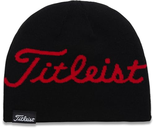 Titleist Unisex Beanie-Mütze Titleist Reversible Beanie