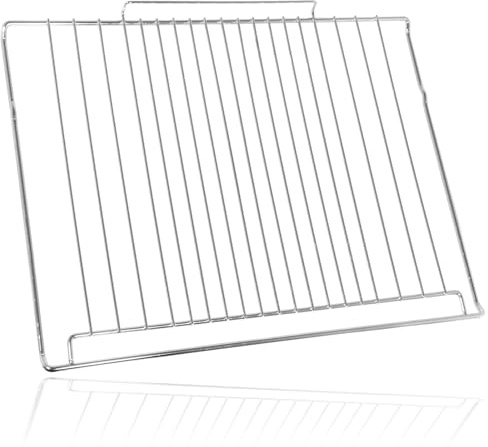 SPARES2GO Regal für Privileg Backofen Herd Grill (477 mm x 363 mm)