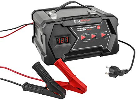 Bullwing Werkstattladegerät 12v Autobatterie
