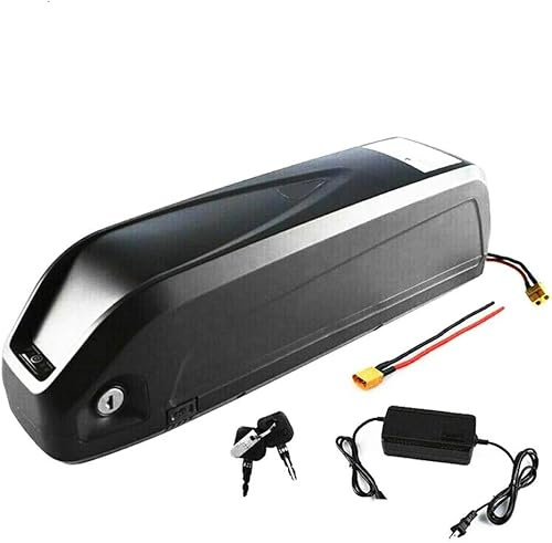 Batterie Vélo Électrique 48V 20Ah Ebike Battery pour La Plupart des Moteurs De Vélos Électriques De 500W 750W 1000W avec Chargeur, Port USB Et Indicateur À LED De Puissance 48V 20Ah