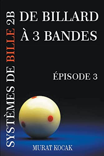De Billard À 3 Bandes Systèmes De Bille 2B - Épisode 3