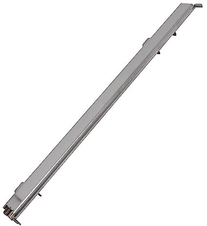 sparefixd Rosieres Rail coulissant pour étagère latérale droite pour cuisinière unique intégrée