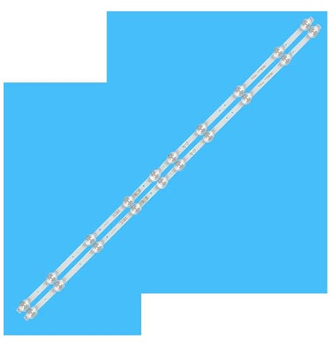 CObyda For televisor LCD de 40 pulgadas TCL-GIC-40D6-2X10-3030-10EA 4C LB4010 HR01J HR02J T-CL 40S6500S 40S6500 40S6500FS 40FE5606 40D3000 40D610X2