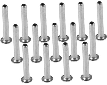 Amosfun Dado Per Rivetti Di Ricambio Per Ombrellone 10 Pezzi Rivetti Ciechi Per La Riparazione Di Ombrelloni Da Pioggia Resistenti E Portatili