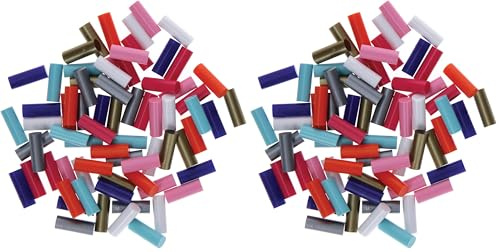 Bosch 70-Piece Gluey Glue Sticks (Gluey Sticks POP, 20x7 mm, Accessories for Gluey Hot Glue Stick) (Pack of 2)