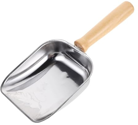 Abaodam Cuchara para Comida De Mascotas Cuchara Medidora para Comida De Perros