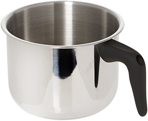 IBILI - Hervidor induktion, 14 cms, Acero inoxidable, Apto para induccion