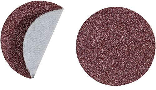 Lukas Lot de 10 disques abrasifs en non-tissé pour PSH Ø 125 mm