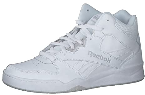 Reebok CN4107 Uomo Scarpe da Ginnastica, White/LGH Solid Grey, 41 EU
