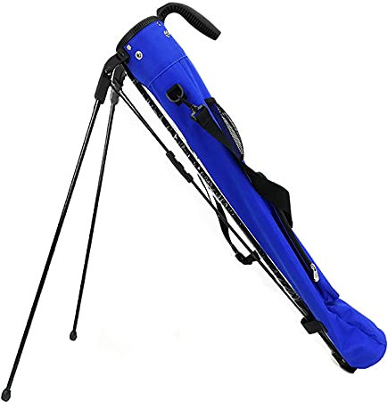 Golftasche Golf Cartbag Standbag, Leichter Ständer/Golf-Tragebags mit Ständer und Griff für Golfschläger - 7 Farben