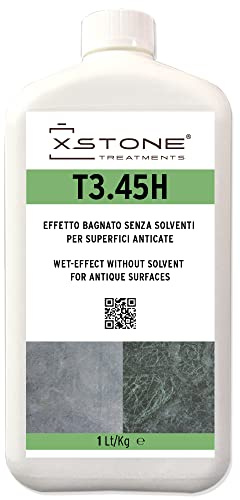 EFECTO HÚMEDO para superficies ANTIQUE de mármol, granito, piedras naturales y cantos rodados. INTENSIFICA EL COLOR. 1 litro