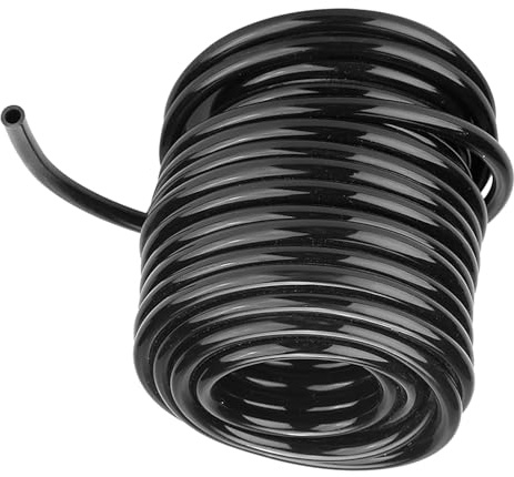 Tubo Flessibile da Giardino in PVC, Tubo di Irrigazione per Agricoltura e Giardinaggio, Connettore per Pompa Acqua