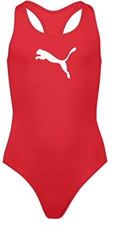 Puma Mädchen Swimsuit Badebekleidung (1er Pack)