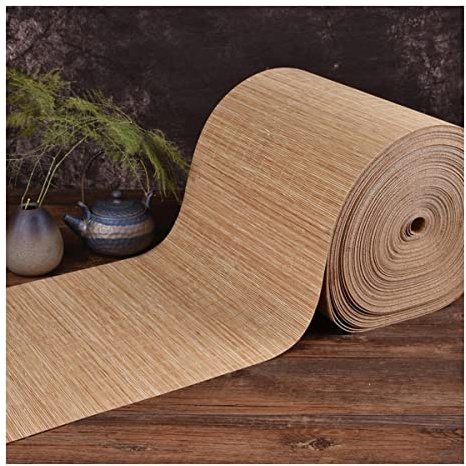 homeemoh Bamboo Table Runner Mat 15.75 x 39.37, Heat Resistant Placemats Sushi Rolling Mat for Dining Tables and Kitchen