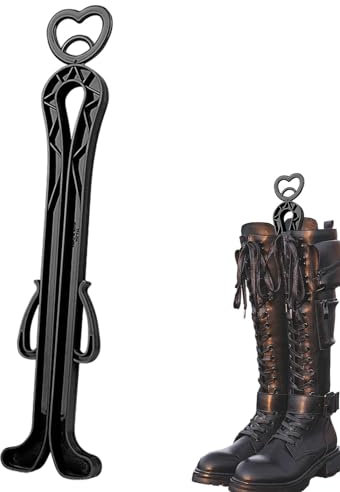 Fukamou Stiefelformer Für Hohe Stiefel, Stiefelhalter Zum Halten Hoher Stiefel,Stiefelformer Steht Zur Aufbewahrung - Clip-Stützeinsätze, Bunter -Stiefelstützrahmen, Lange Mittelhohe