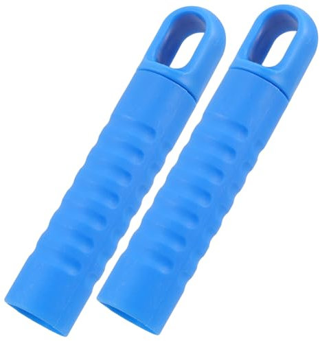 Ergonomischer Moppgriff Aufhängeloch 25 Mm Durchmesser Pp-materialkappe Ersatz Für Flachmopp-kehrschaufel