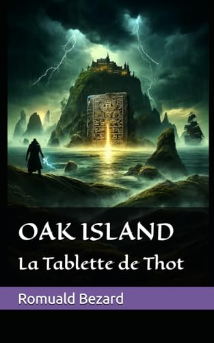 OAK ISLAND - La Tablette de Thot: Chroniques de Science-Fiction