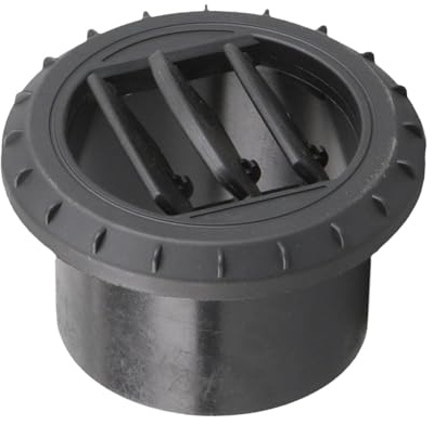 predolo Luftauslass für Standheizung D4, 60mm