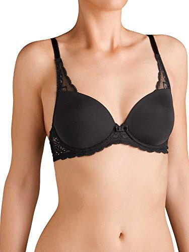 Triumph Amourette Spotlight WHP Damen-BH Gr. 80B, Schwarz