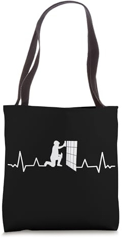 Tile-Setter Tile-Layer Craftsmen Tile-Flooring Floor-Tiler Tote Bag