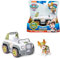 Patrulla Canina - Coche Jungle Cruiser Y Figura Tracker: Coche Todoterreno de Juguete con Figura Tracker - Patrulla Canina Juguetes - 6069071 - Juguetes Niños 3 Años + - Regalo Niño 3 Años +