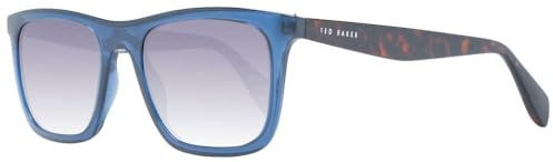 Ted Baker Herren Filipe Sonnenbrille, Blau, One Size
